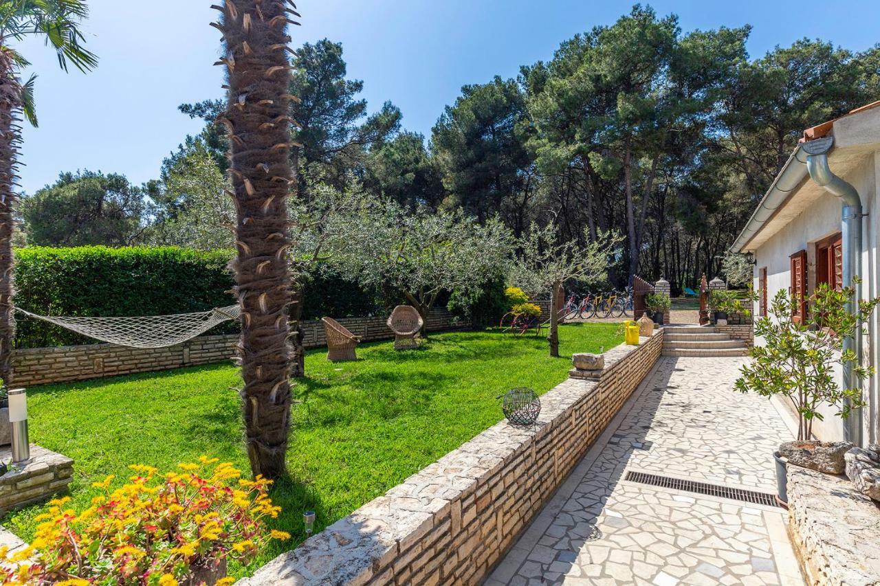 Apartments Rita Пореч Экстерьер фото
