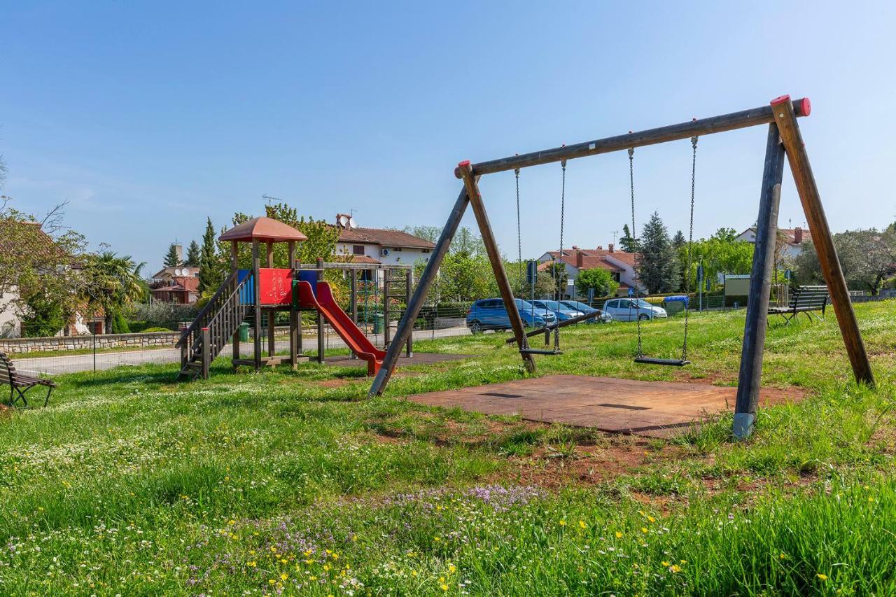 Apartments Rita Пореч Экстерьер фото