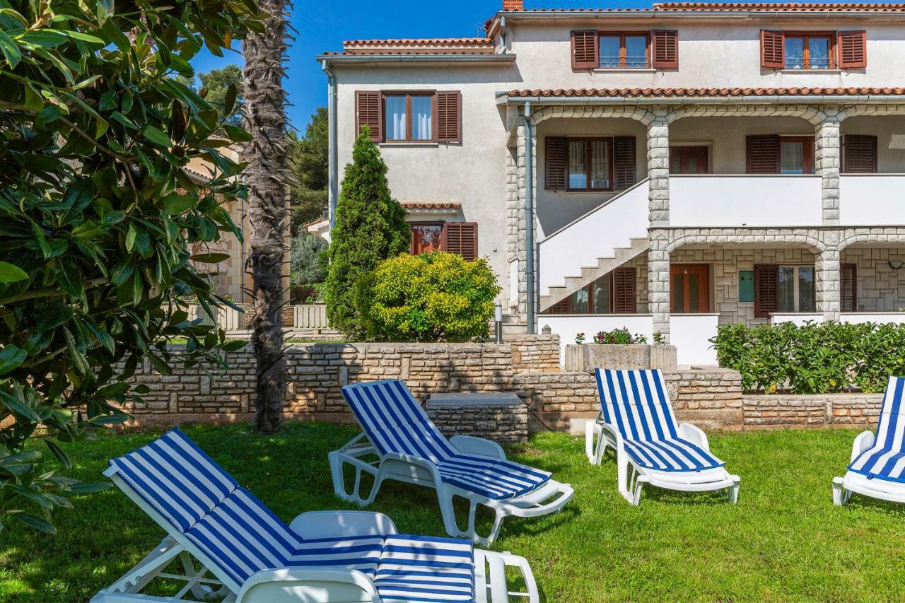 Apartments Rita Пореч Экстерьер фото