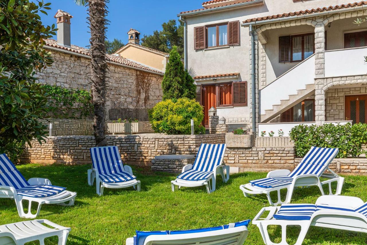 Apartments Rita Пореч Экстерьер фото