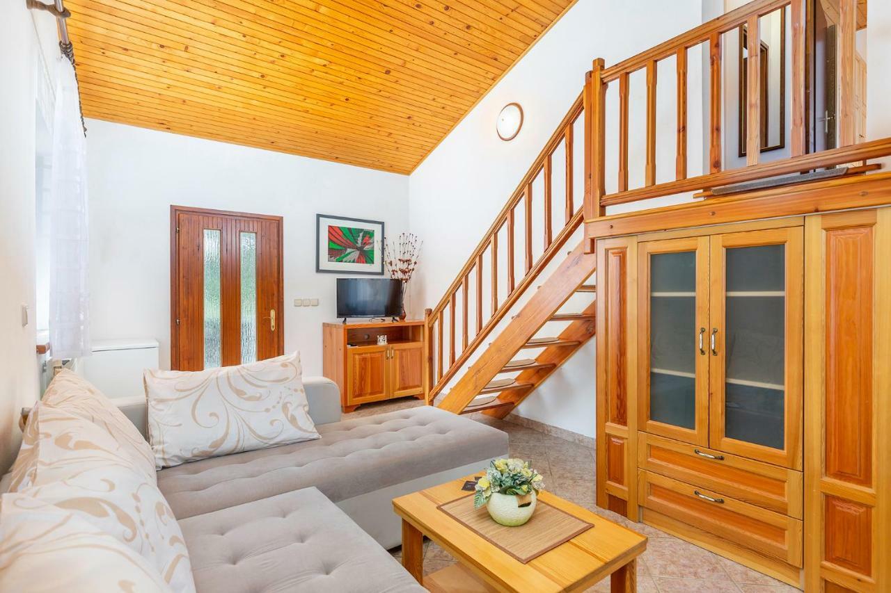 Apartments Rita Пореч Экстерьер фото