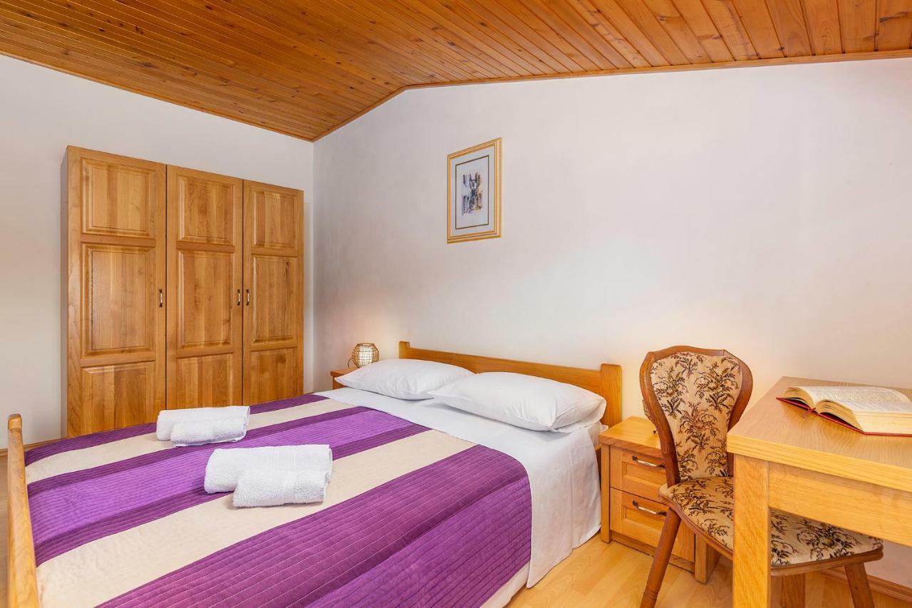 Apartments Rita Пореч Экстерьер фото