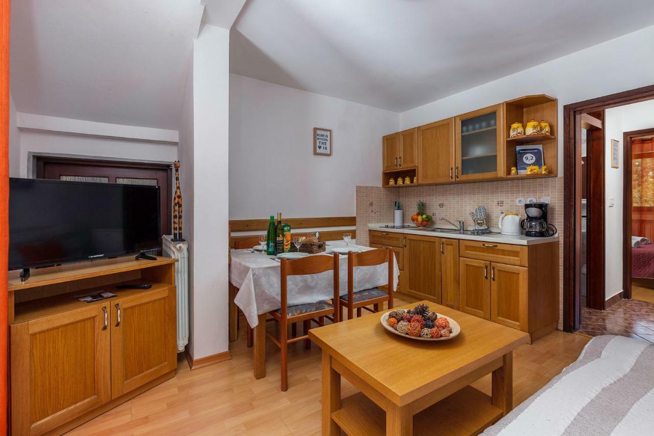 Apartments Rita Пореч Экстерьер фото