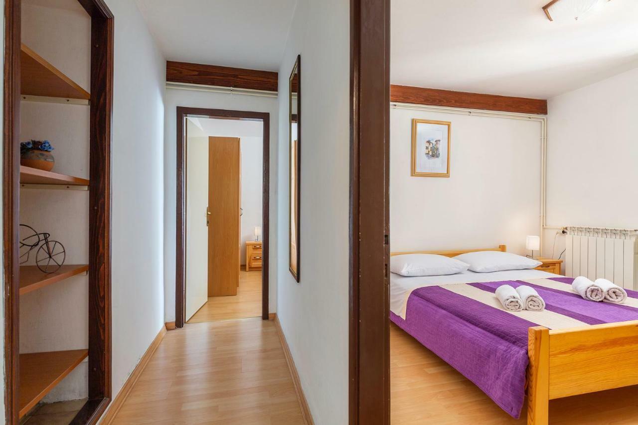 Apartments Rita Пореч Экстерьер фото