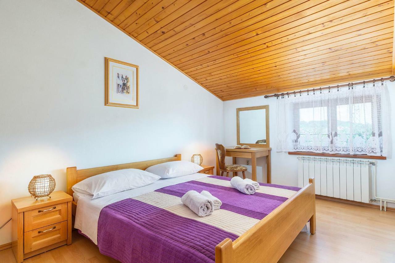 Apartments Rita Пореч Экстерьер фото