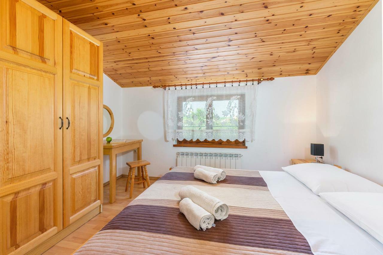 Apartments Rita Пореч Экстерьер фото