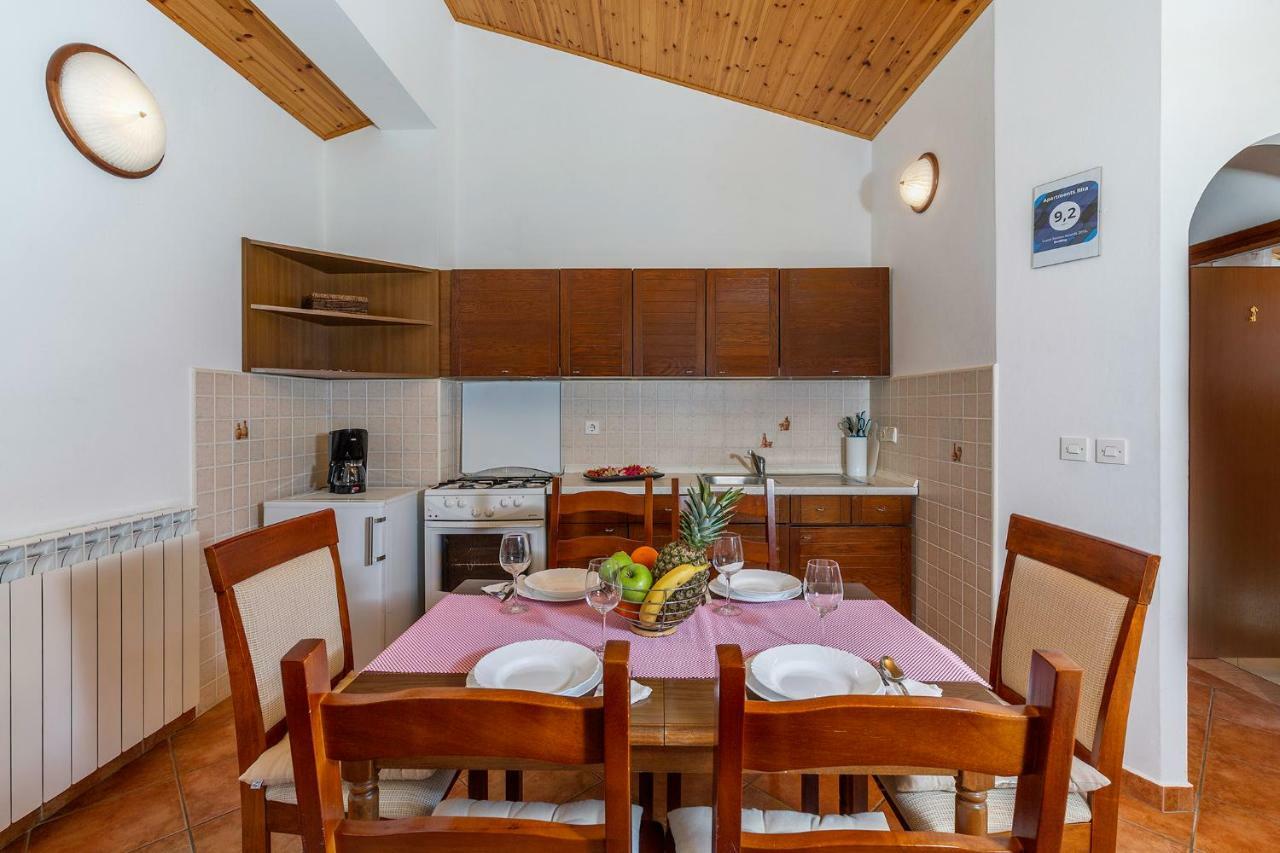 Apartments Rita Пореч Экстерьер фото