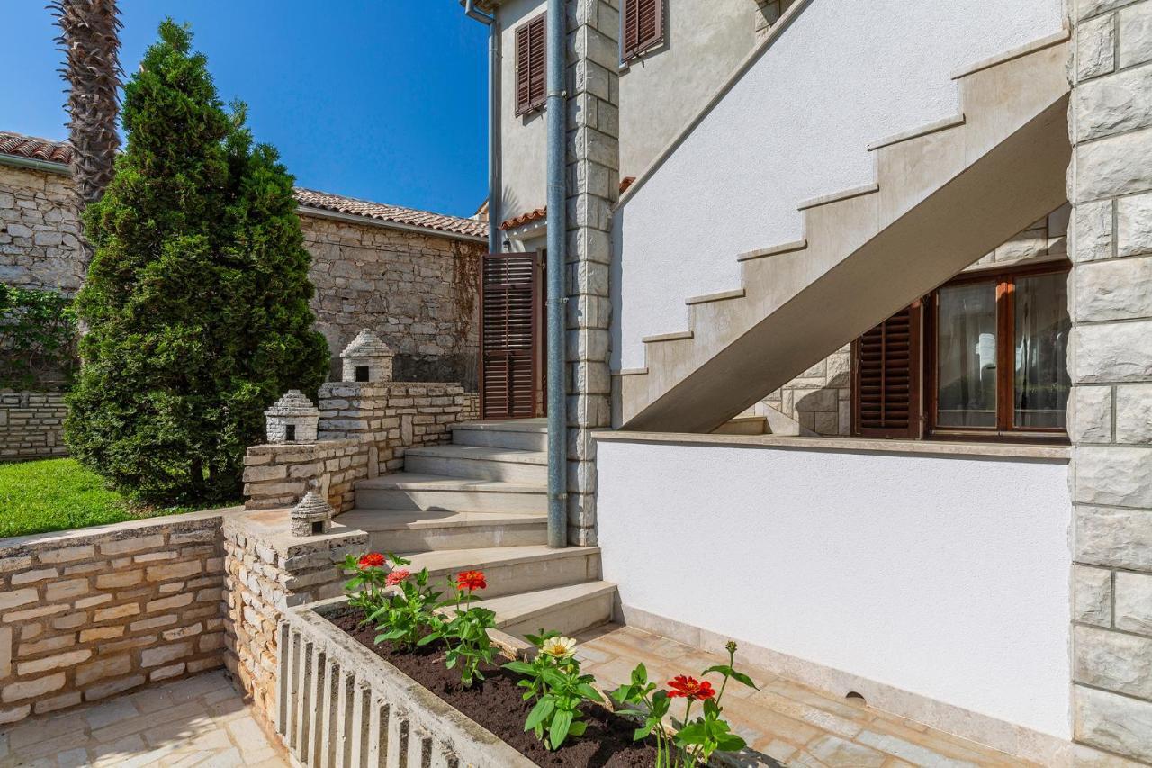 Apartments Rita Пореч Экстерьер фото