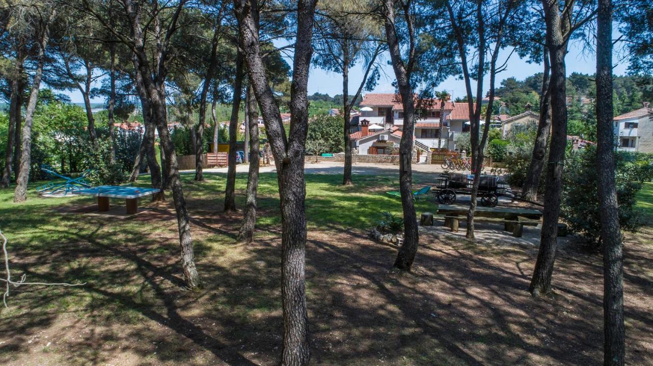 Apartments Rita Пореч Экстерьер фото
