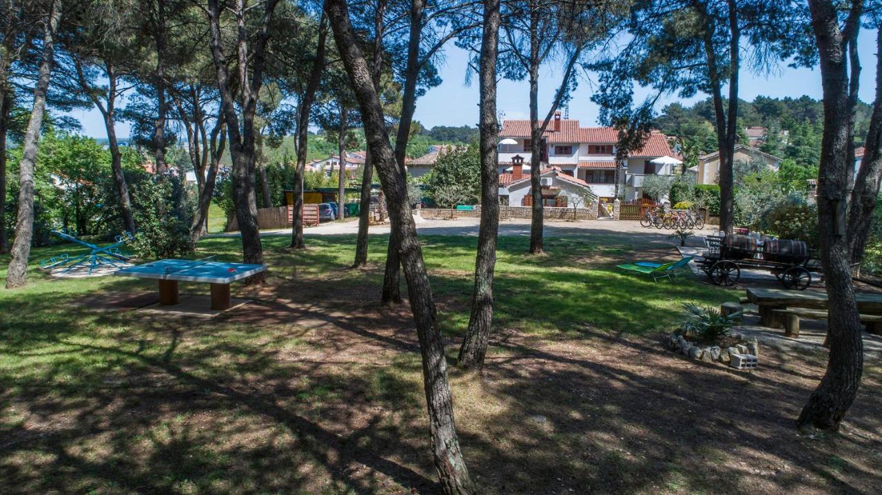 Apartments Rita Пореч Экстерьер фото