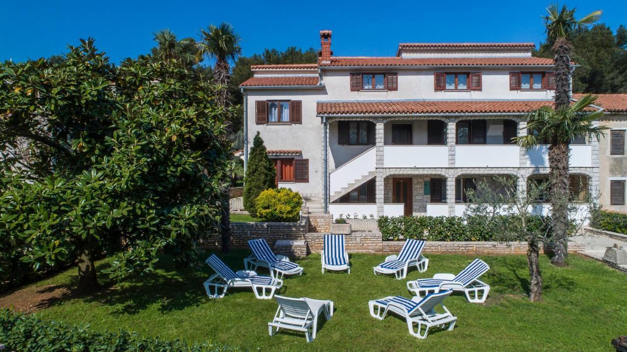 Apartments Rita Пореч Экстерьер фото