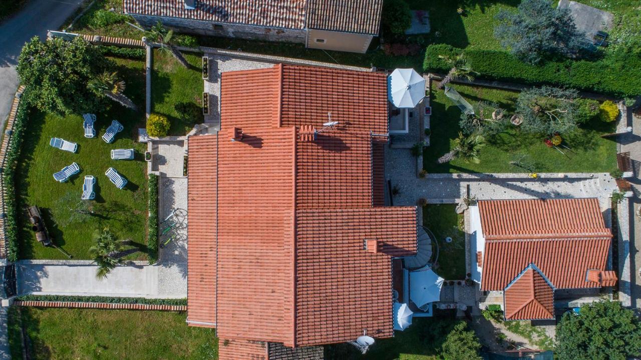 Apartments Rita Пореч Экстерьер фото