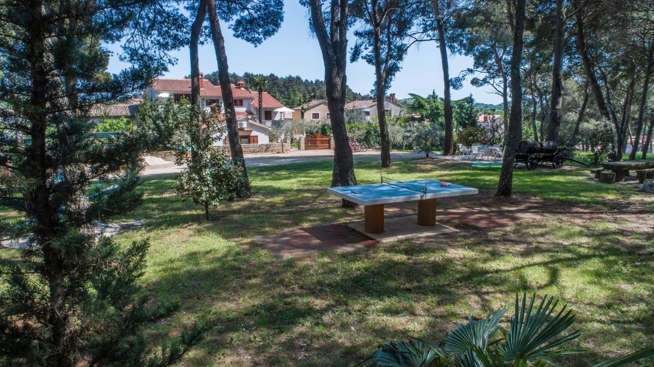 Apartments Rita Пореч Экстерьер фото